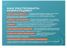 Как распознать коррупцию?